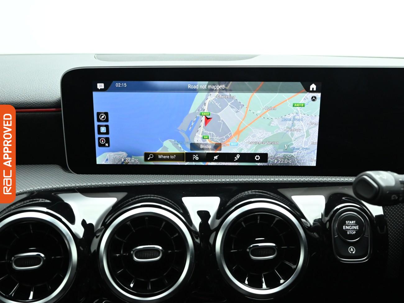 Used Mercedes-Benz A-Class 2019 for sale - 77520289: Photo 3