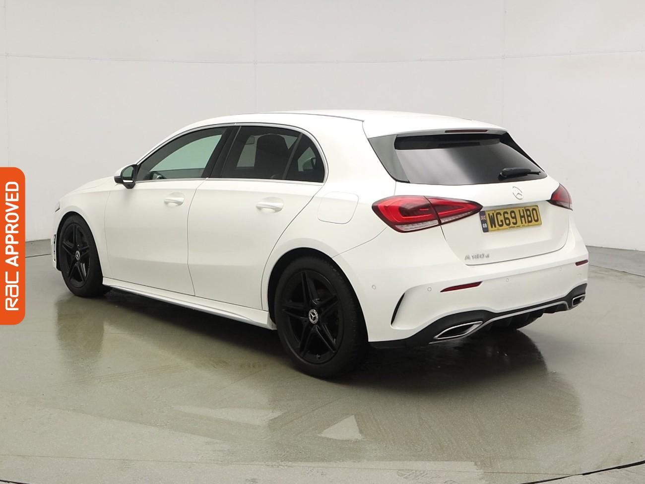 Used Mercedes-Benz A-Class 2019 for sale - 77520289: Photo 4