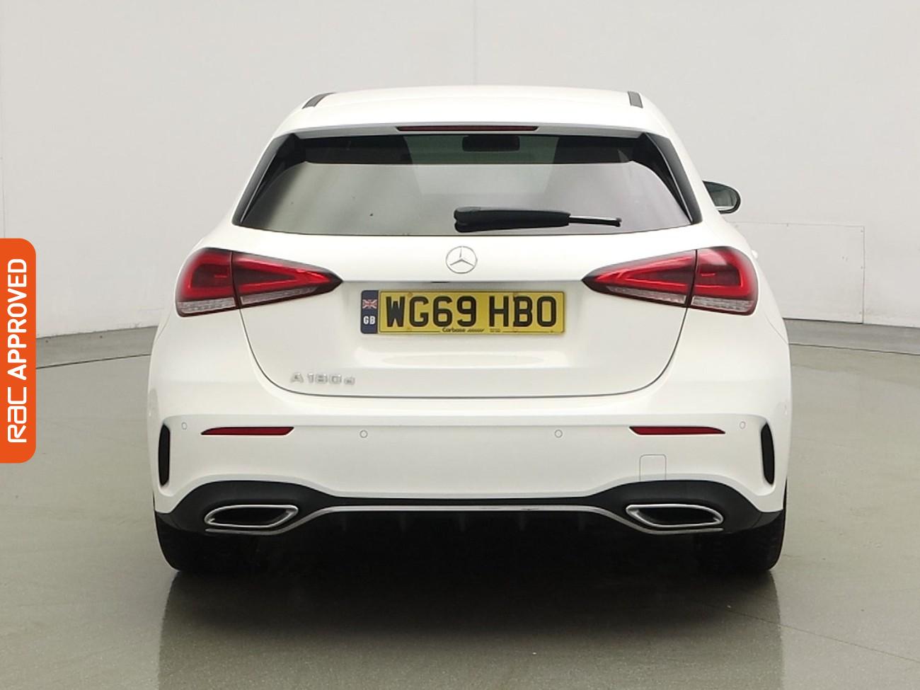 Used Mercedes-Benz A-Class 2019 for sale - 77520289: Photo 8