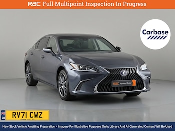 Used Lexus ES 2021 for sale - 78577329: Photo