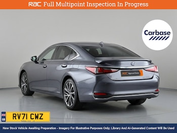 Used Lexus ES 2021 for sale - 78577329: Photo