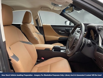 Used Lexus ES 2021 for sale - 78577329: Photo