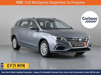 Used MG MG5 2021 for sale - 78552060: Photo