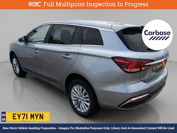 Used MG MG5 2021 for sale - 78552060: Photo