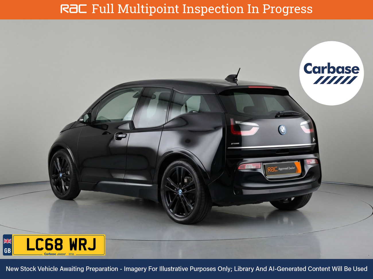 Used BMW i3 2018 for sale - 77733775: Photo 2