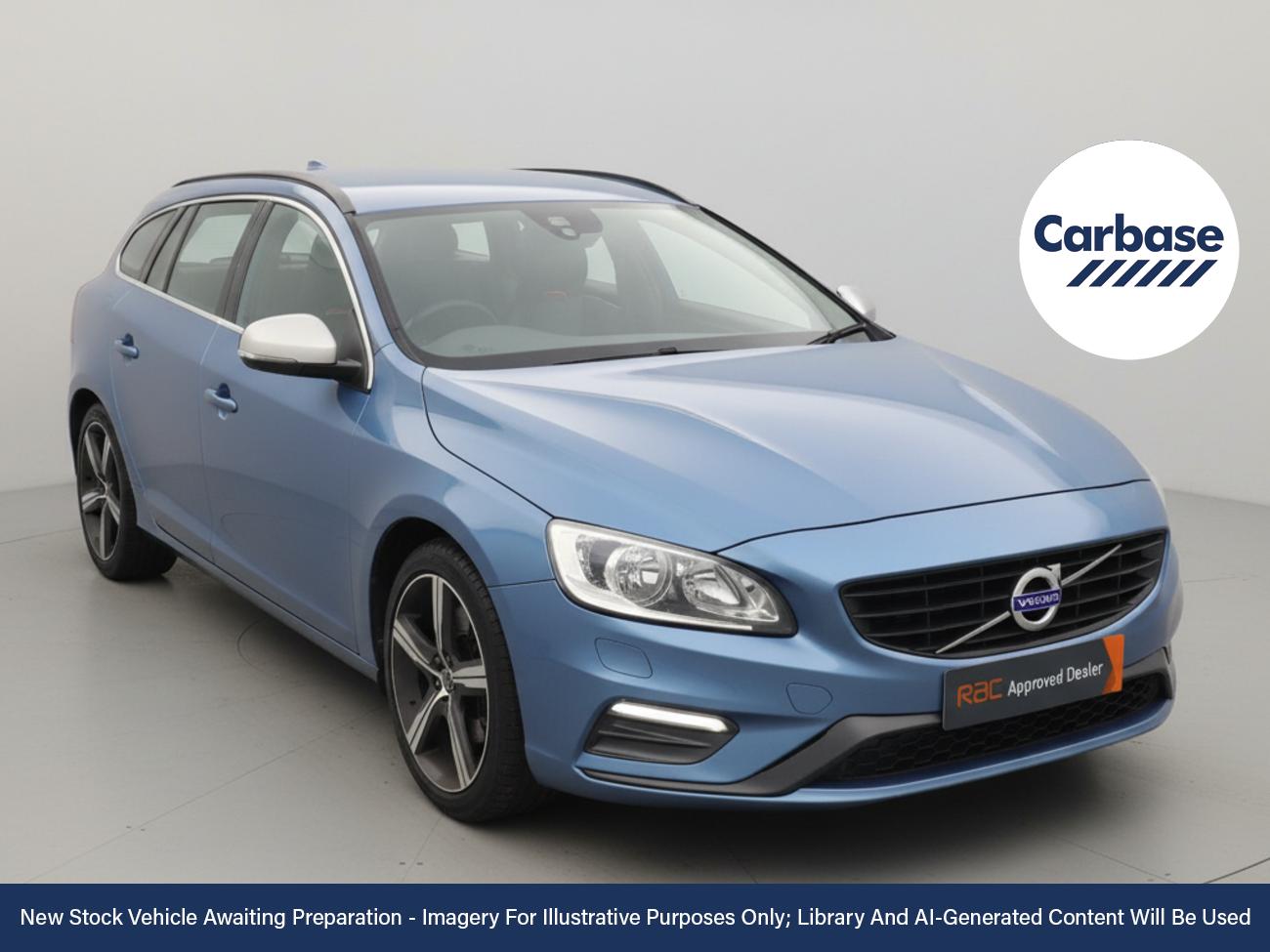 Used Volvo V60 2016 for sale - 76890197: Photo 1