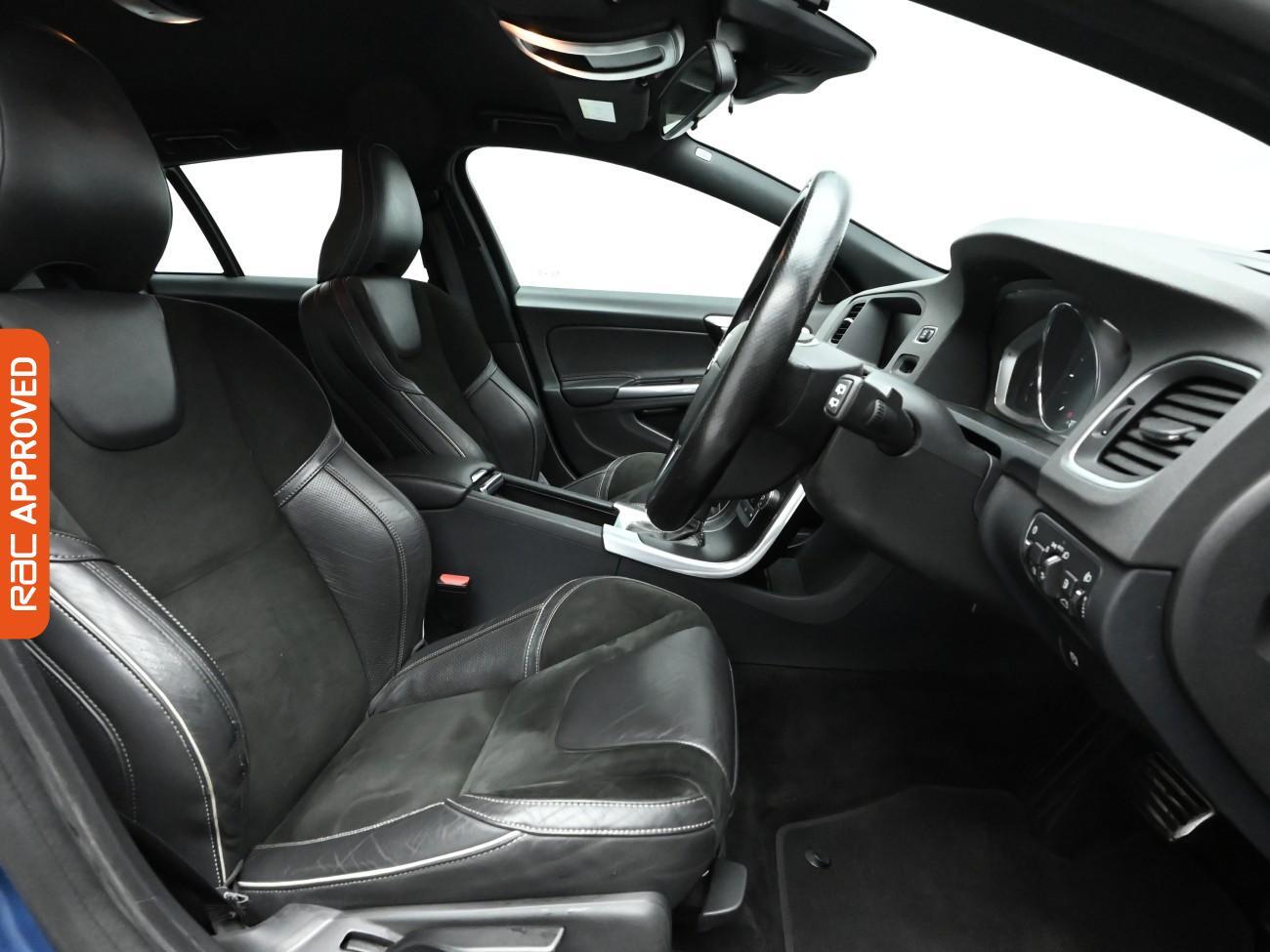 Used Volvo V60 2016 for sale - 76890197: Photo 12