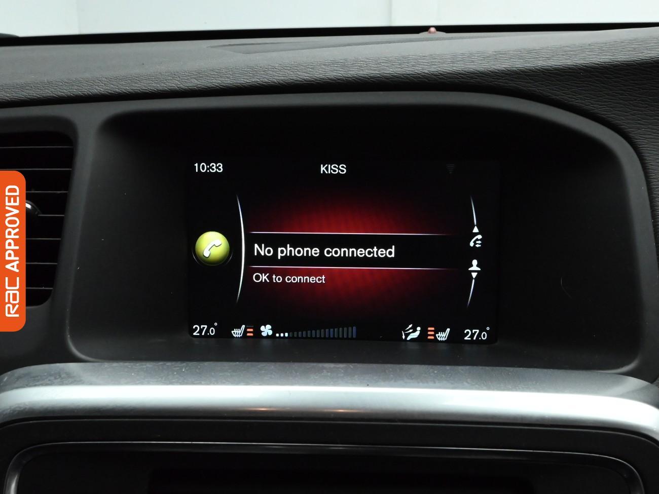 Used Volvo V60 2016 for sale - 76890197: Photo 16