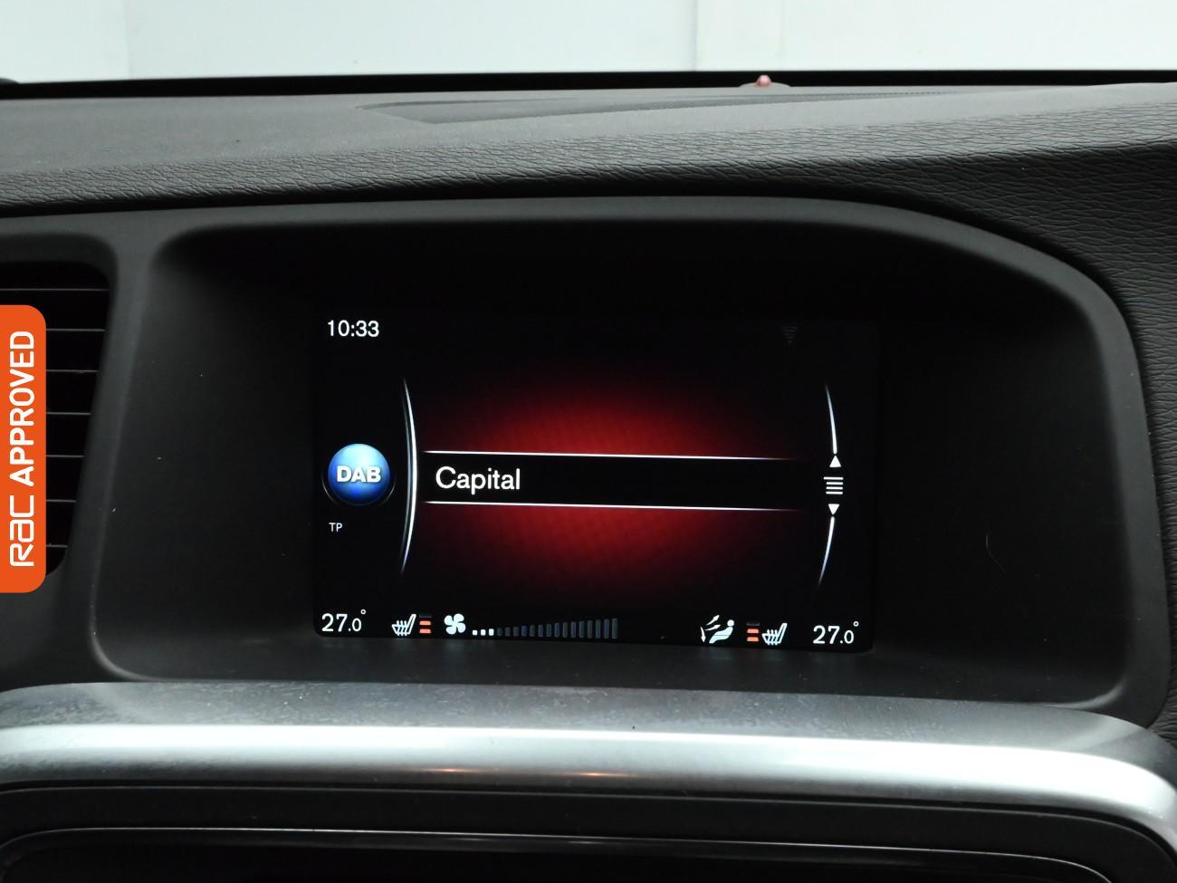 Used Volvo V60 2016 for sale - 76890197: Photo 19