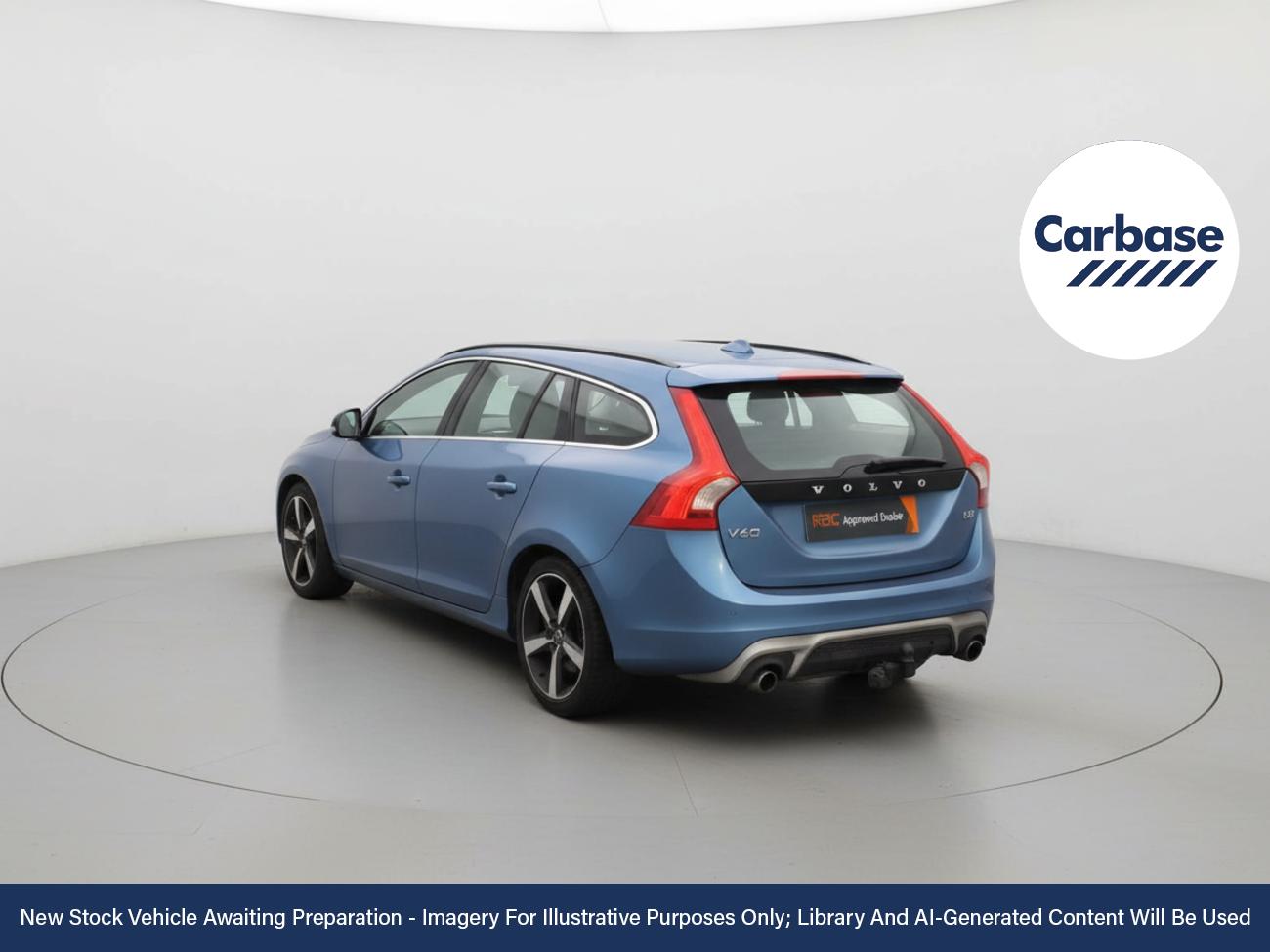 Used Volvo V60 2016 for sale - 76890197: Photo 2