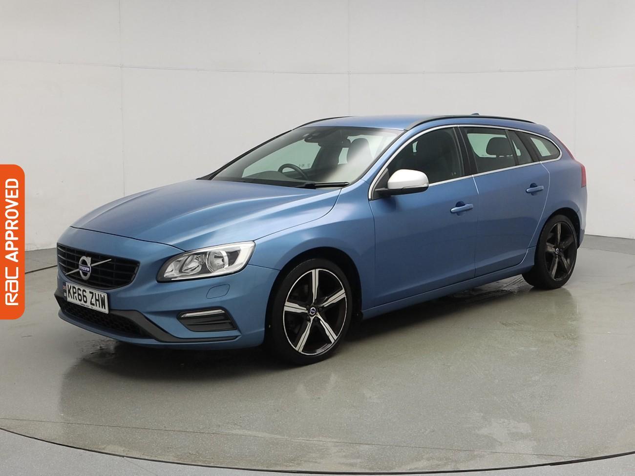 Used Volvo V60 2016 for sale - 76890197: Photo 27