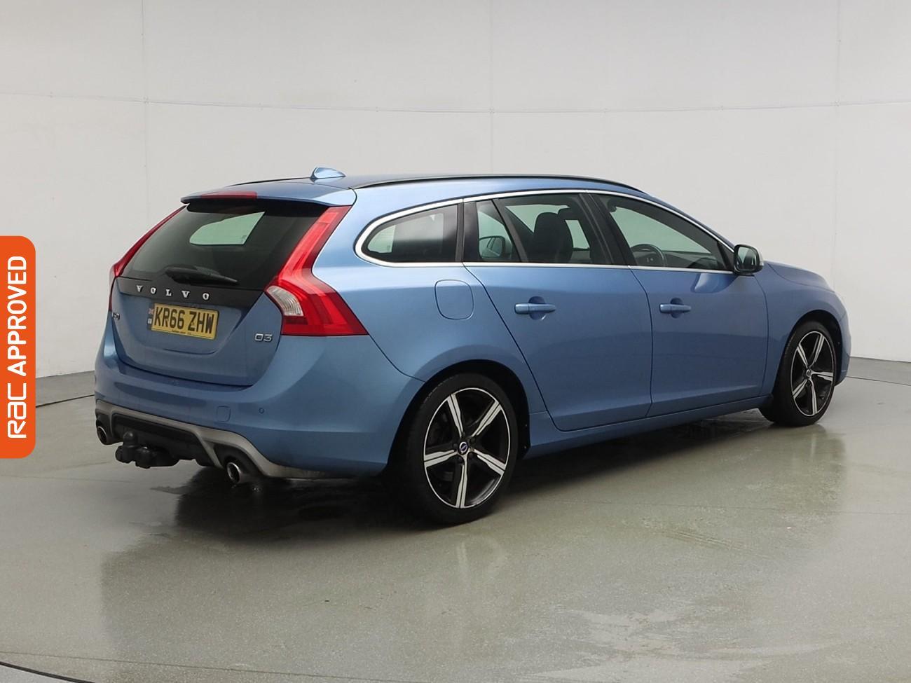 Used Volvo V60 2016 for sale - 76890197: Photo 29
