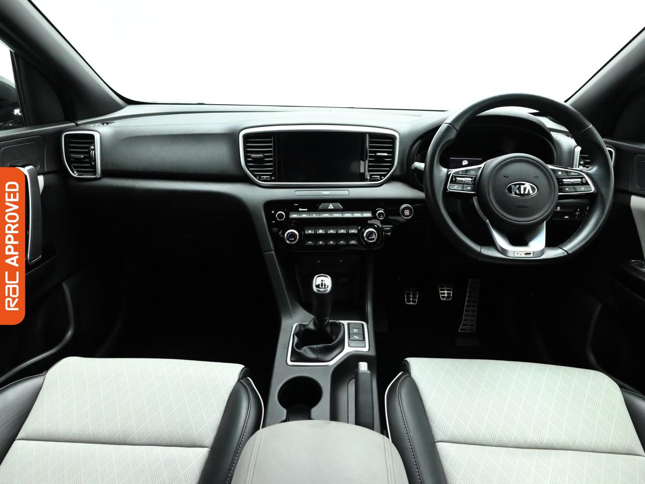 Used Kia Sportage 2022 for sale - 77123802: Photo 2