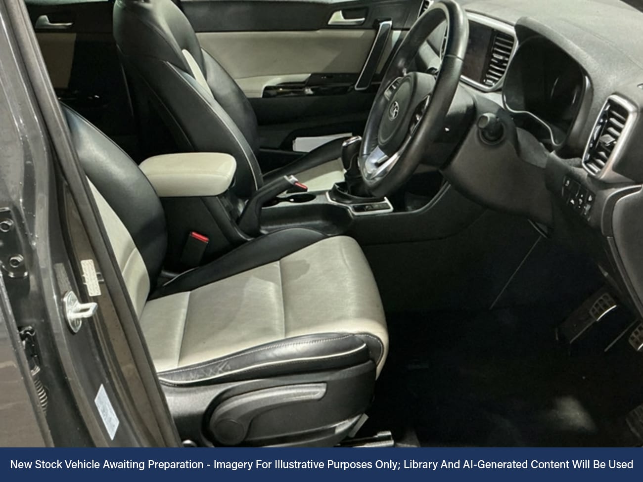 Used Kia Sportage 2022 for sale - 77123802: Photo 3