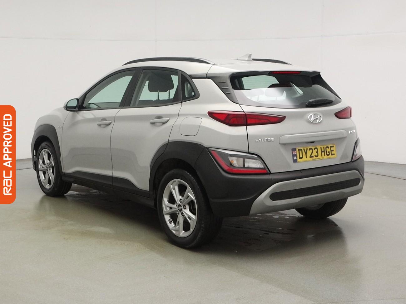 Used Hyundai KONA 2023 for sale - 77929072: Photo 4