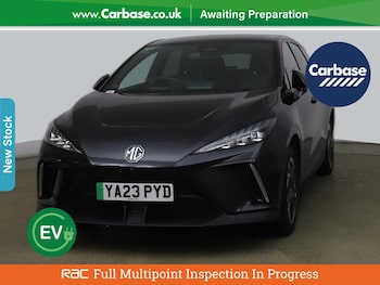 2023 - 64kWh Trophy Long Range Hatchback 5dr Electric Auto (203 ps)
