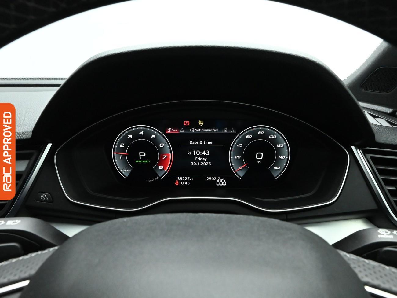 Used Audi Q5 2021 for sale - 77919303: Photo 11