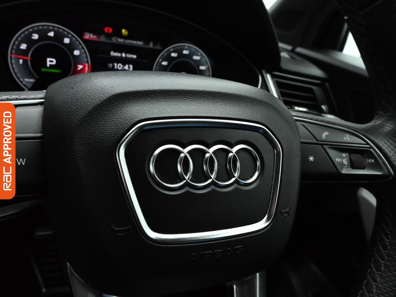 Used Audi Q5 2021 for sale - 77919303: Photo 24