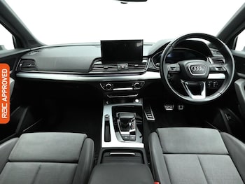 Used Audi Q5 2021 for sale - 77919303: Photo