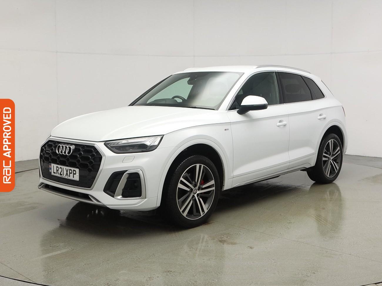 Used Audi Q5 2021 for sale - 77919303: Photo 31