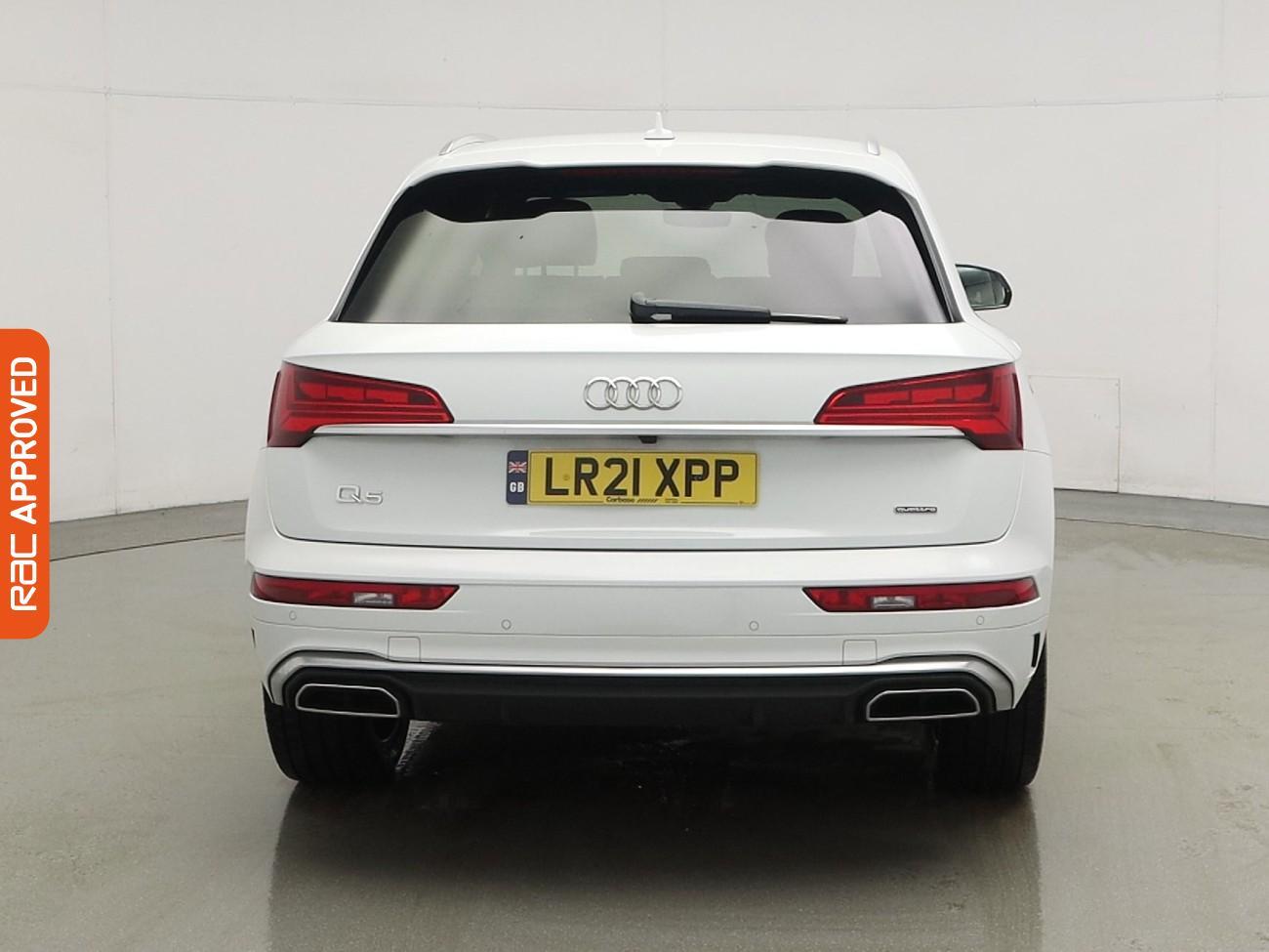 Used Audi Q5 2021 for sale - 77919303: Photo 8
