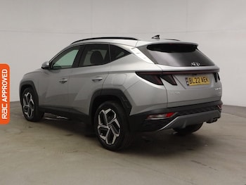 Used Hyundai TUCSON 2022 for sale - 79066836: Photo