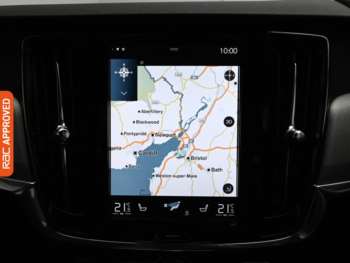 Used Volvo S90 2017 for sale - 75203732: Photo