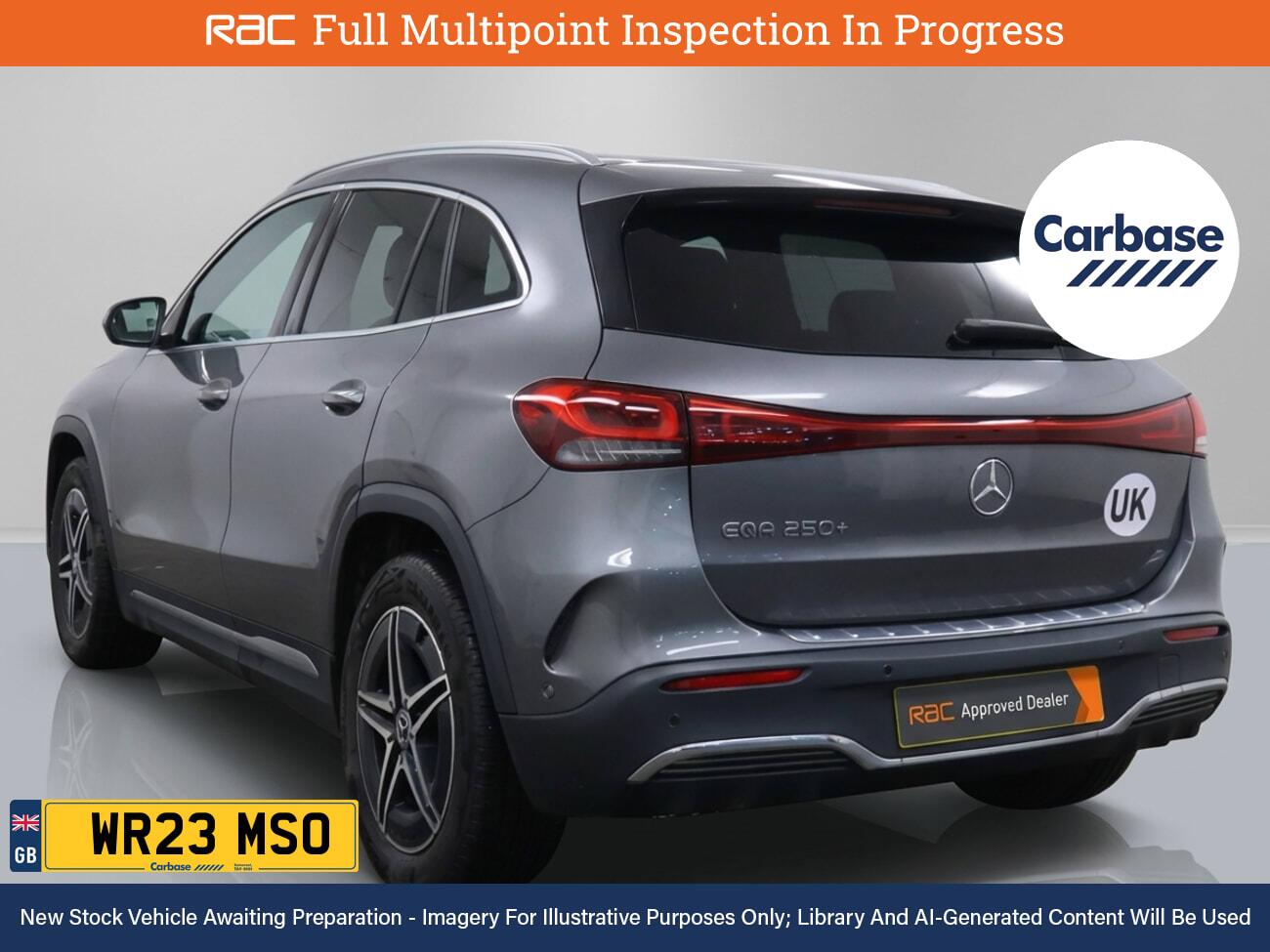 Used Mercedes-Benz EQA 2023 for sale - 77834909: Photo 2