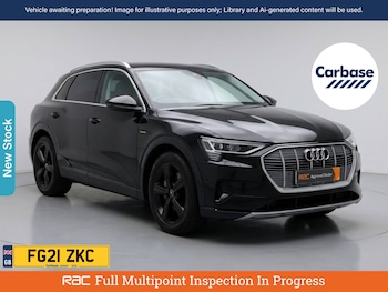 Used Audi e-tron 2021 for sale - 79444340: Photo