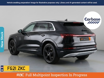 Used Audi e-tron 2021 for sale - 79444340: Photo