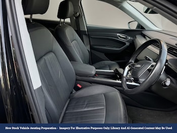 Used Audi e-tron 2021 for sale - 79444340: Photo