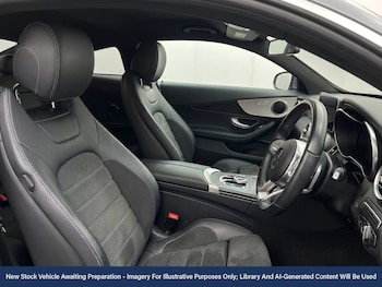 Used Mercedes-Benz C Class 2021 for sale - 78445347: Photo