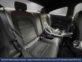 Used Mercedes-Benz C Class 2021 for sale - 78445347: Photo