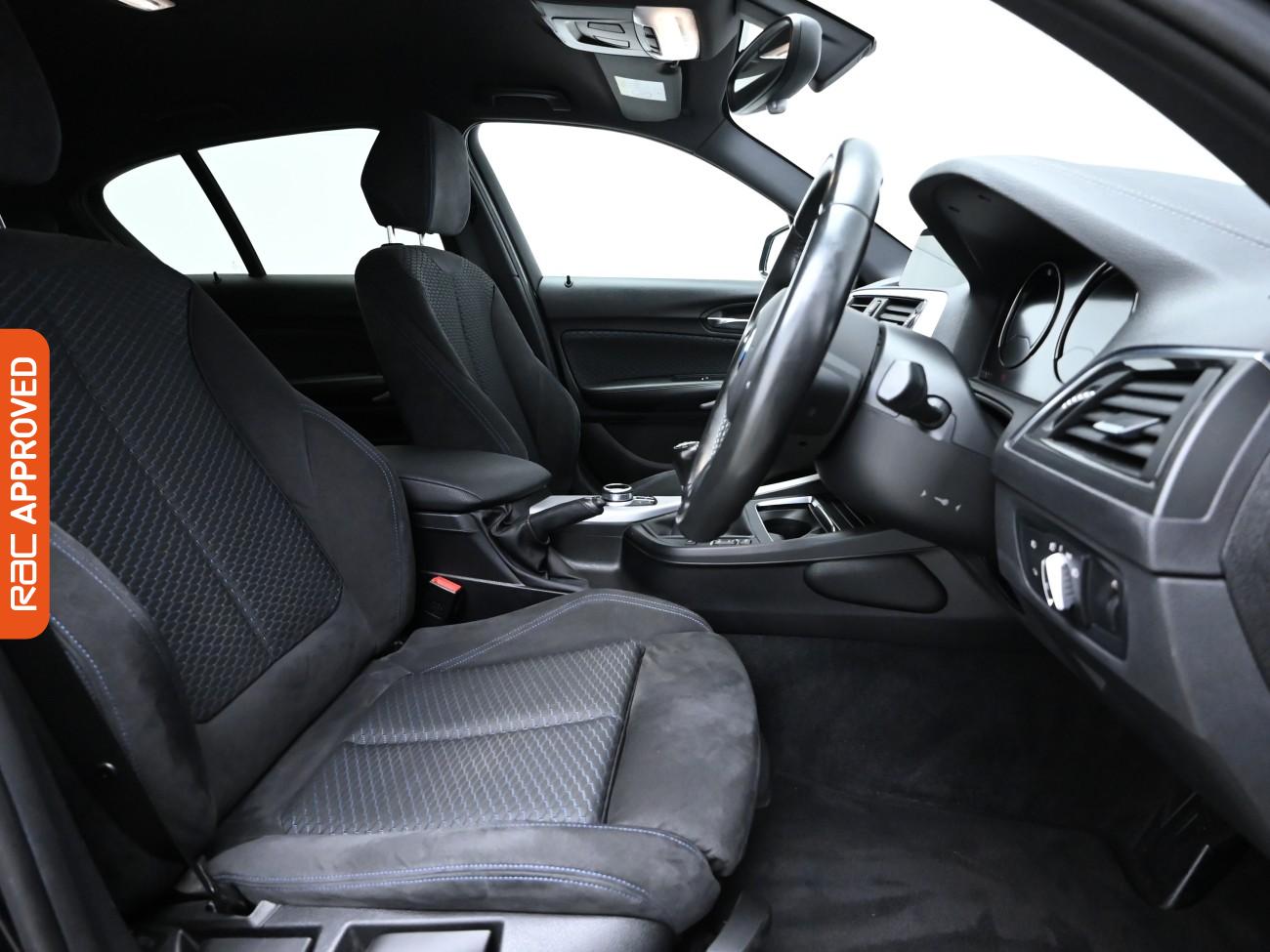 Used BMW 1 Series 2017 for sale - 76346599: Photo 12