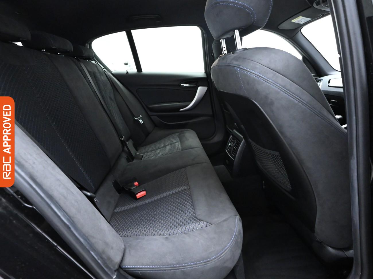 Used BMW 1 Series 2017 for sale - 76346599: Photo 13