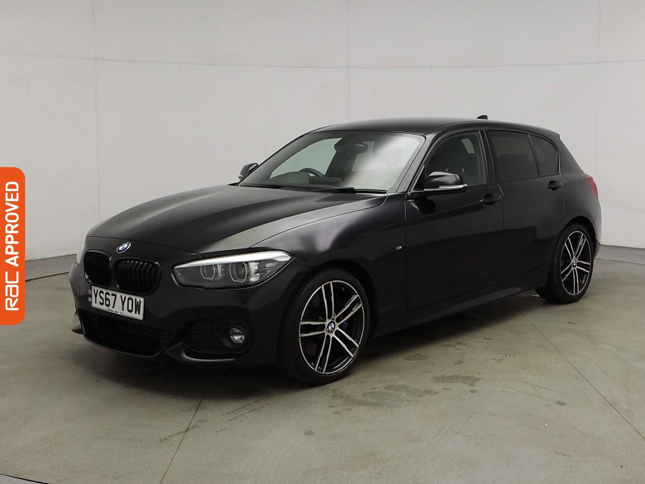 Used BMW 1 Series 2017 for sale - 76346599: Photo 26