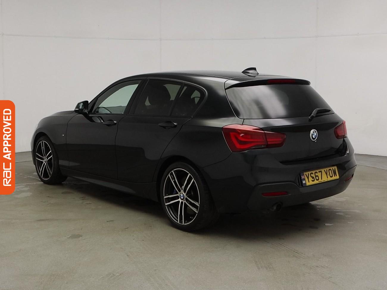 Used BMW 1 Series 2017 for sale - 76346599: Photo 4