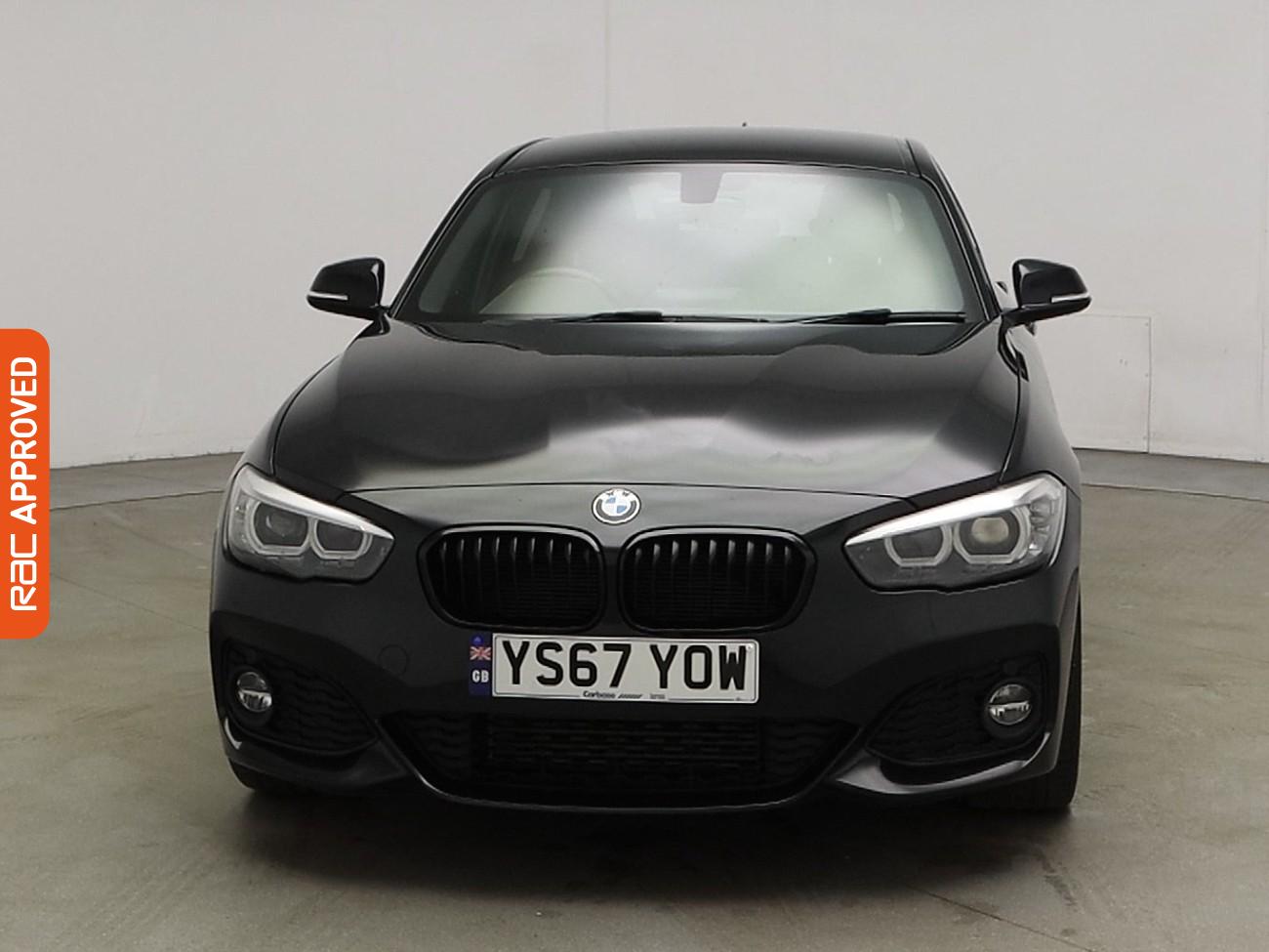 Used BMW 1 Series 2017 for sale - 76346599: Photo 7
