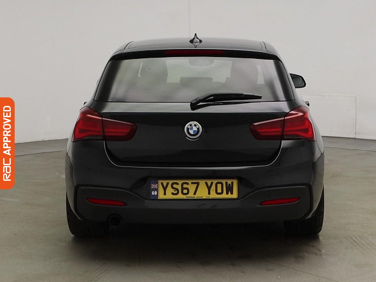 Used BMW 1 Series 2017 for sale - 76346599: Photo 8