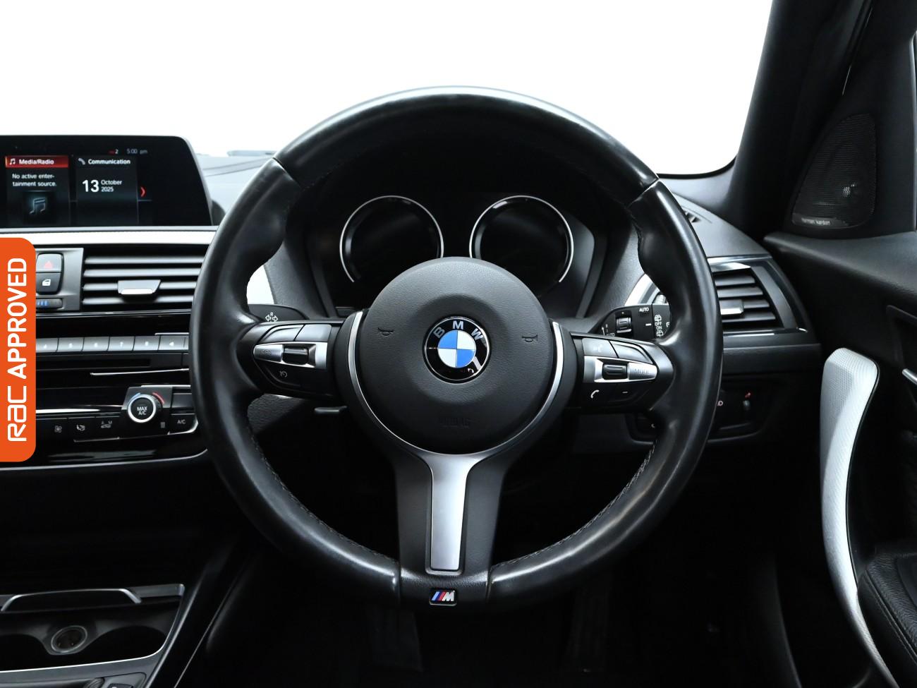Used BMW 1 Series 2017 for sale - 76346599: Photo 9