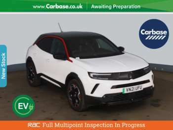 2021 - 50kWh SRi Nav Premium SUV 5dr Electric Auto (136 ps)