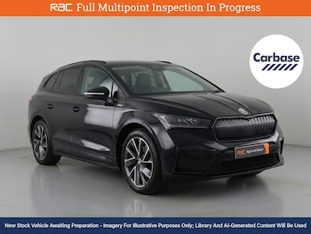 Skoda Enyaq feature image