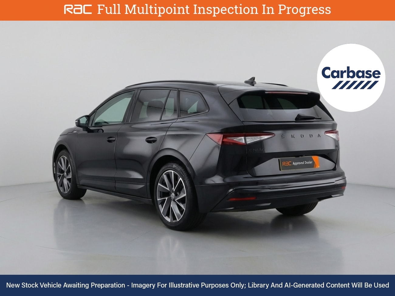 Used Skoda Enyaq 2023 for sale - 77000645: Photo 2