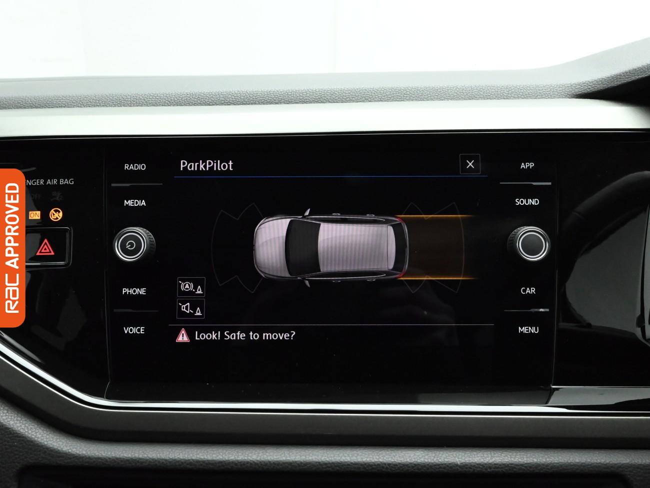 Used Volkswagen Polo 2020 for sale - 77194823: Photo 3