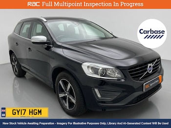 Used Volvo XC60 2017 for sale - 78800755: Photo