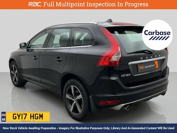 Used Volvo XC60 2017 for sale - 78800755: Photo