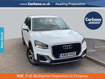 2019 - 1.0 TFSI 30 SE SUV 5dr Petrol S Tronic Euro 6 (s/s) (116 ps)