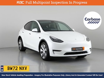 Tesla Model Y feature image