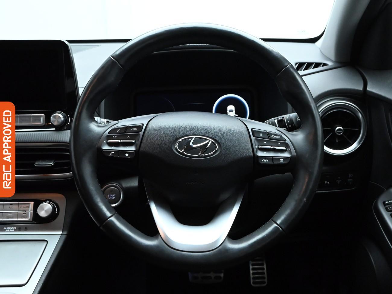 Used Hyundai KONA 2021 for sale - 76364569: Photo 10