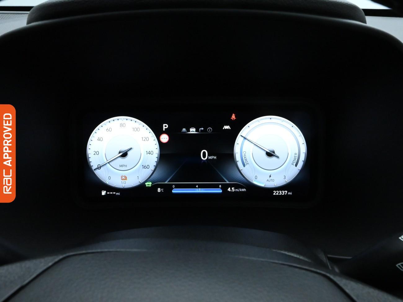 Used Hyundai KONA 2021 for sale - 76364569: Photo 12